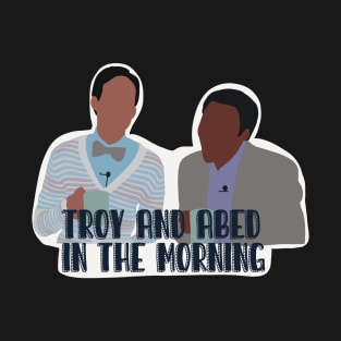 Troy and Abed T-Shirt