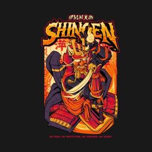 SHOGUN SAMURAI T-Shirt