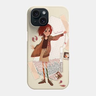 Will from W.I.T.C.H. Phone Case