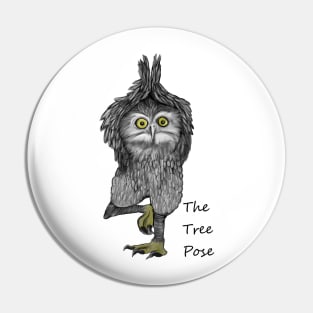 The tree pose Pin