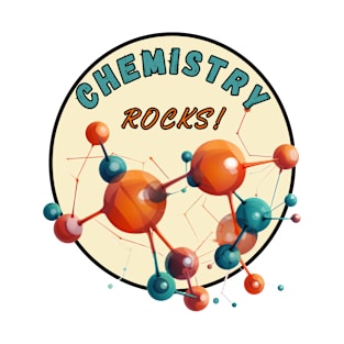 Chemistry Rocks T-Shirt
