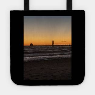 Grand Haven Sunset Tote