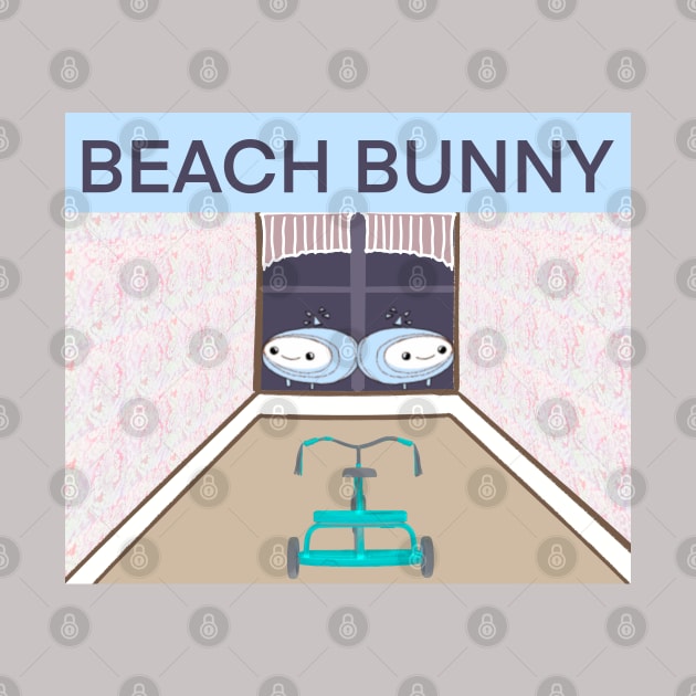 BEACH BUNNY by Noah Monroe