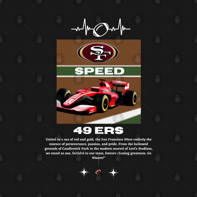 49 ers graphic design, funny 49 ers victor illustration design by Nasromaystro