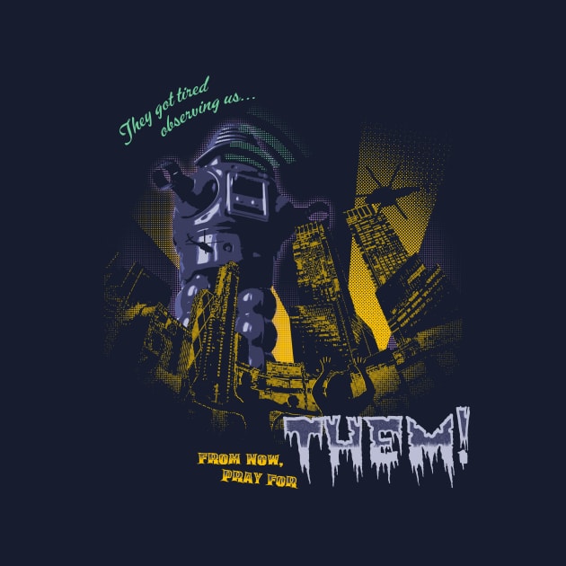THEM! by reagger