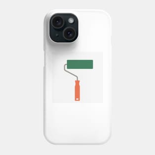 paint brush Phone Case