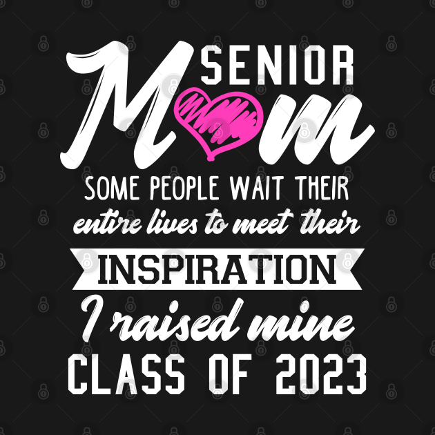 Senior 2023. Class of 2023 Graduate. by KsuAnn