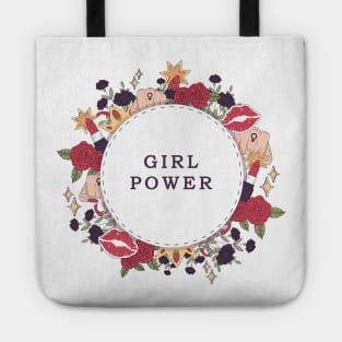 girl power everything Tote