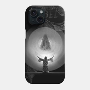 Metropolis Babel v.1 Phone Case