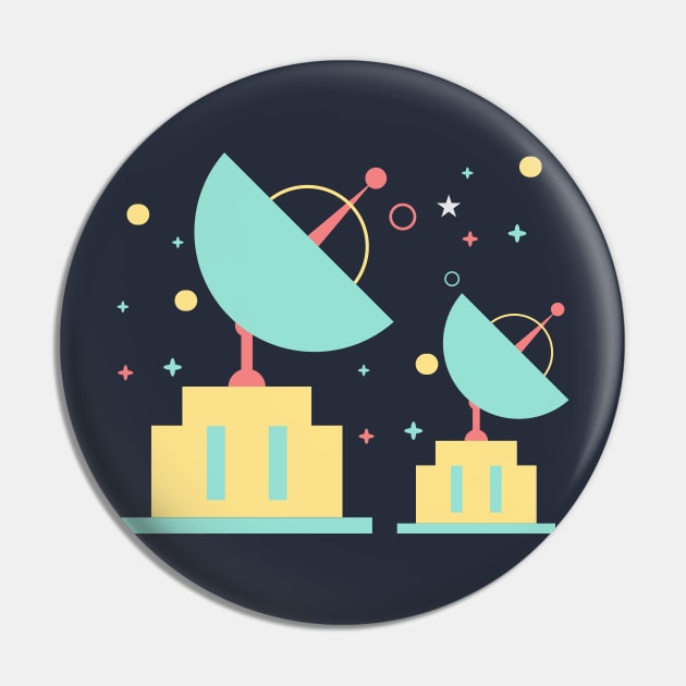 SATELLITE DISHES Pin by MufaArtsDesigns