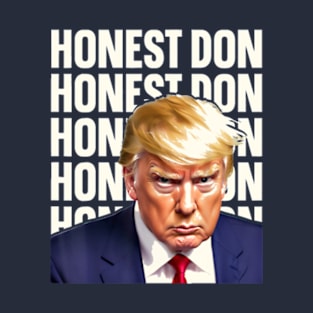 Honest Don meme T-Shirt