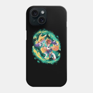 The Collector Phone Case