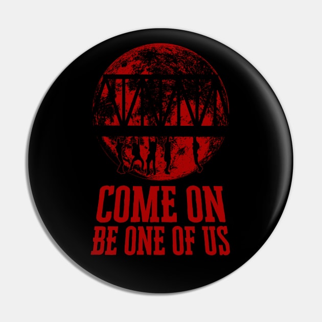 Come on Be One of Us Quote Pin by Meta Cortex