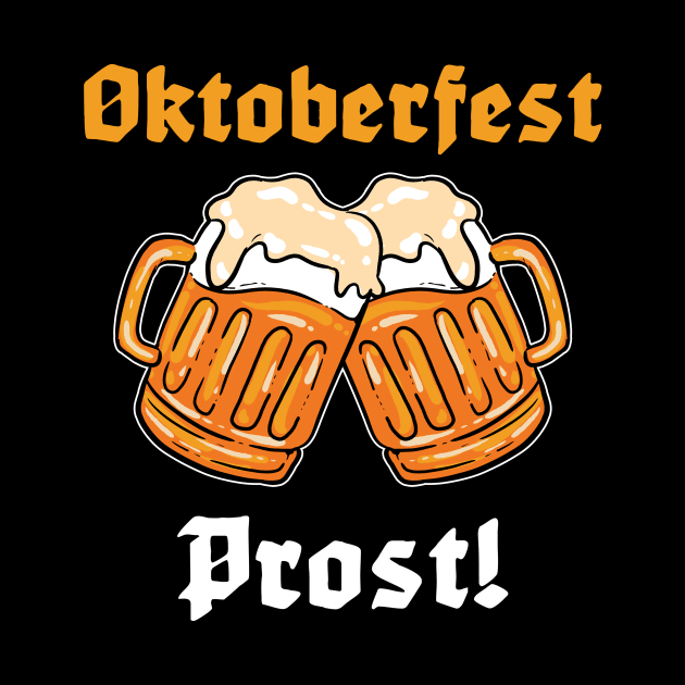 Prost Oktoberfest - For Beer Lovers by RocketUpload