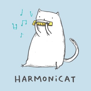 Harmonicat T-Shirt