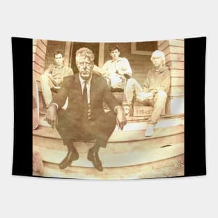 Refreshment Center - Anthony Bourdain Tapestry