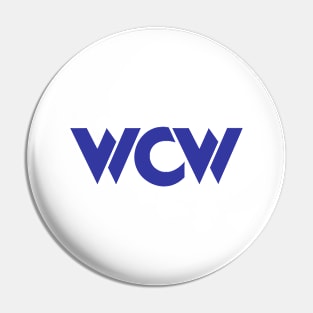 WCW Pin