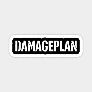 The-Damageplan Magnet