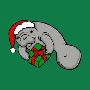 Merry Manatee T-Shirt