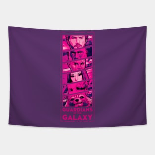 Guardians of the Galaxy 2 Tapestry