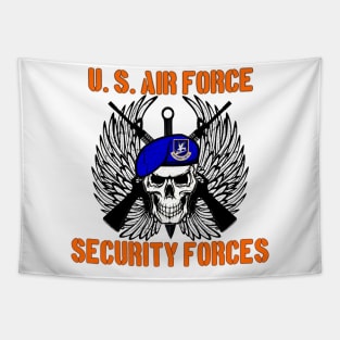 Air Force Security Forces Tapestry