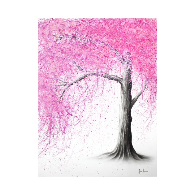 Crown Blossom Tree by AshvinHarrison