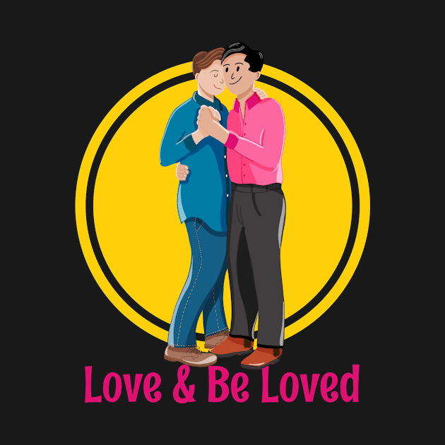 Love is Love by RoeArtwork