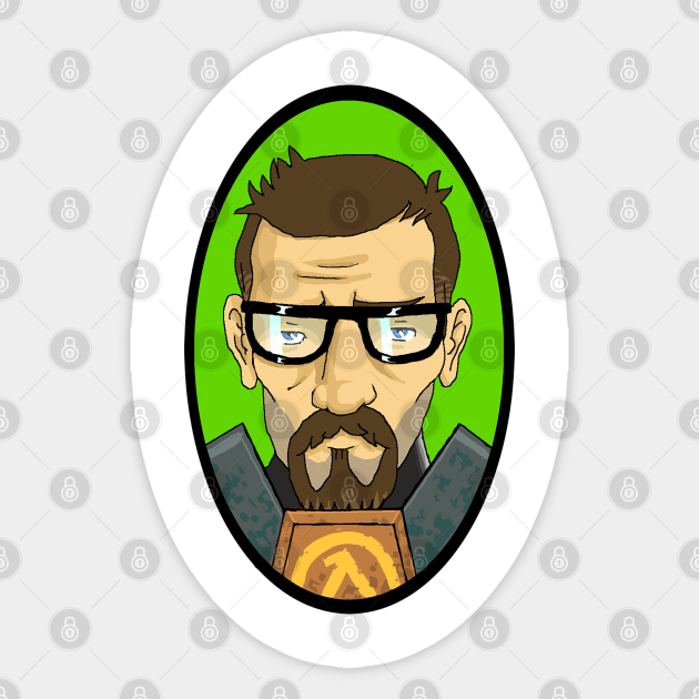half life gordon freeman
