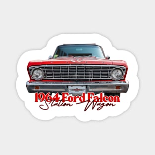 1964 Ford Falcon Station Wagon Magnet