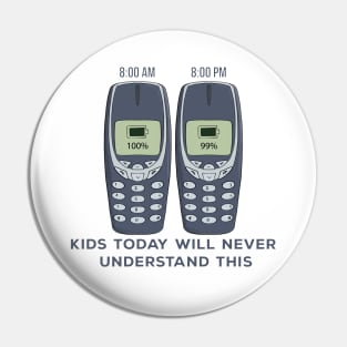 Kids Today Will Never Understand This Pin