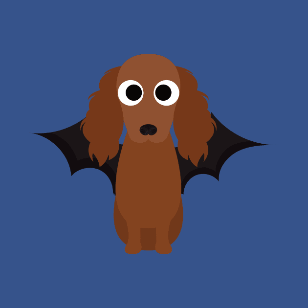 Irish Setter Halloween Fancy Dress Costume by DoggyStyles