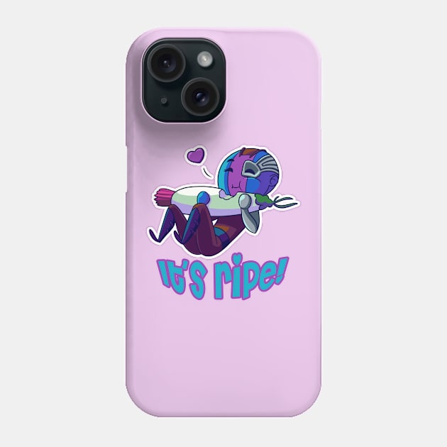 It's ripe! Phone Case by krls