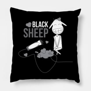 SHAVE SHEEP Pillow