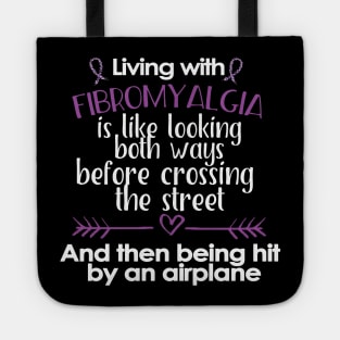 Fibromyalgia Tote