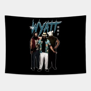 the wyatt family Tapestry