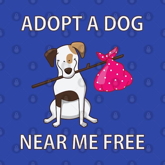 Adopt A Dog Near Me Free by jiromie