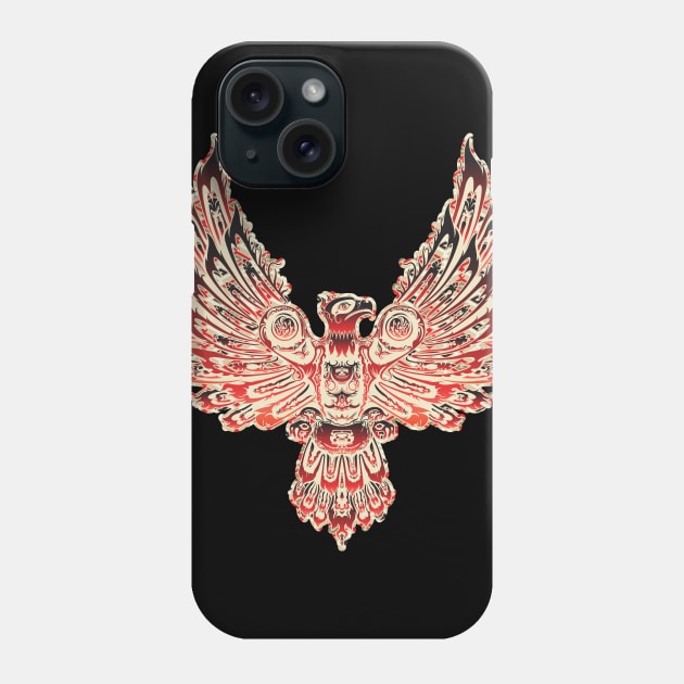 Thunderbird Phone Case by BeeryMethod