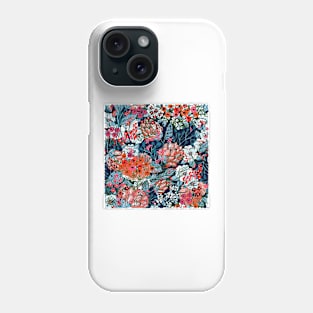 Ditsy Passion Phone Case