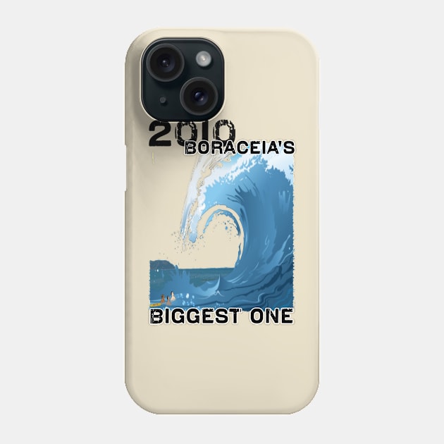 2010 Boraceia's Phone Case by Leo Carneiro