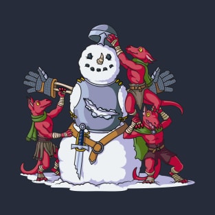 Kobolds & Snowhero T-Shirt