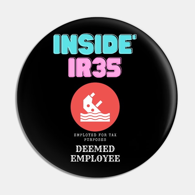 Inside IR35 Deemed Employee HMRC Tax UK Pin by fantastic-designs