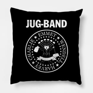 Jug Band Pillow