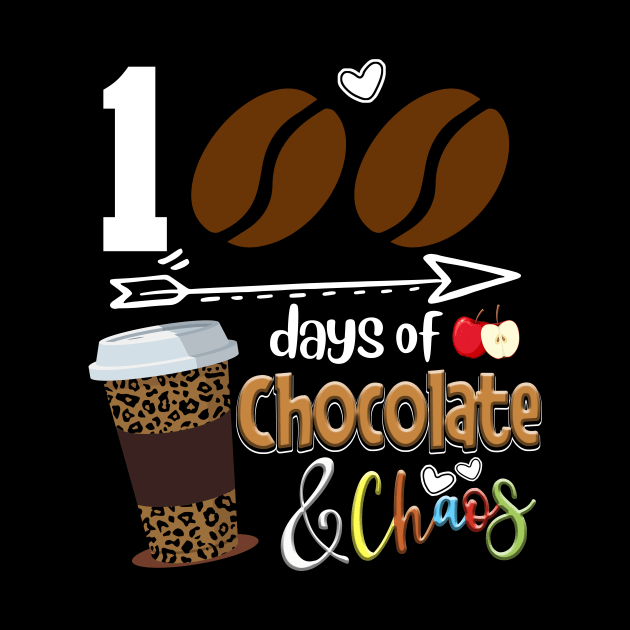 100 days of chocolate chaos 2024 by panji derel