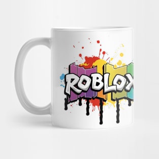 Roblox Game Mugs for Sale