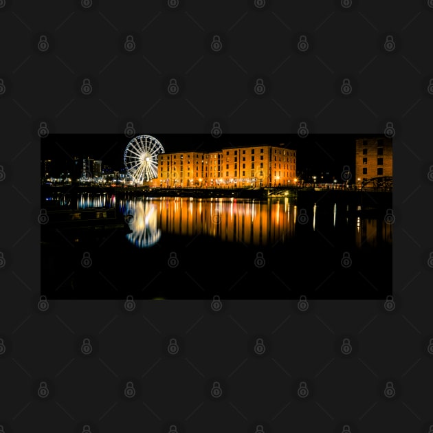 Albert Dock by static-shotz