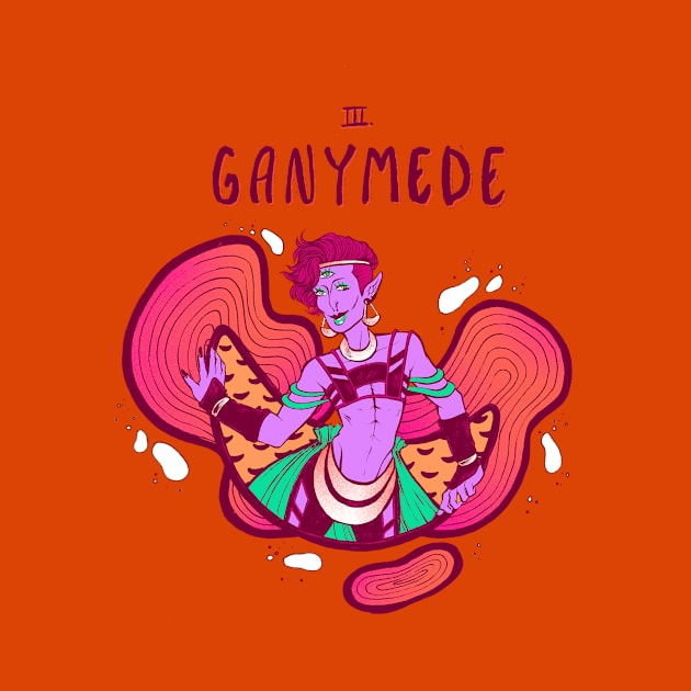 Ganymede by SimpleSounds