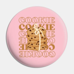 Cookie Cookie Cookie Pin