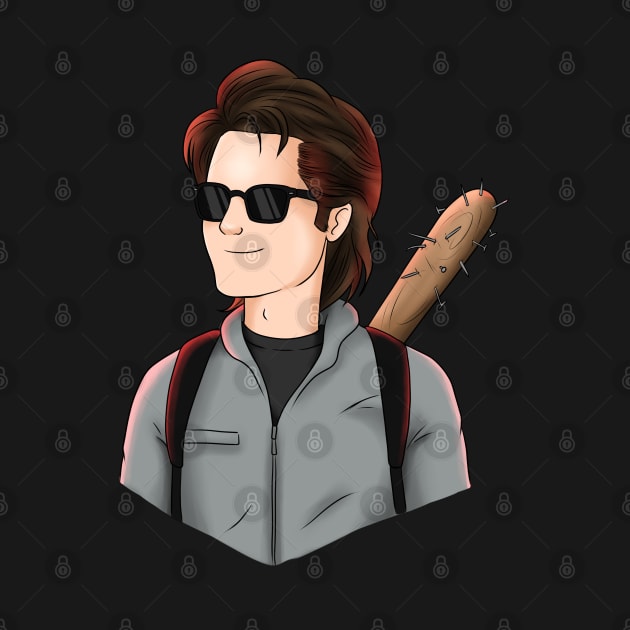 Steve Harrington by ribeironathana