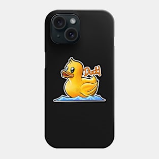 Duck! 1.0 Collection Phone Case