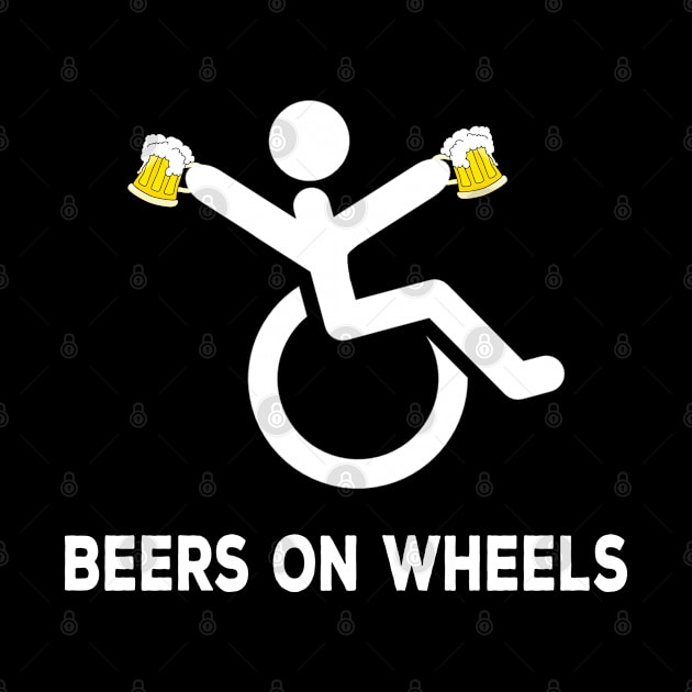 Beers on Wheels by DeesDeesigns
